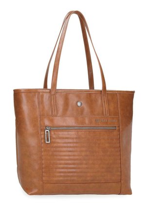 Pepe Jeans BIKER  - Bolso de mano - brown