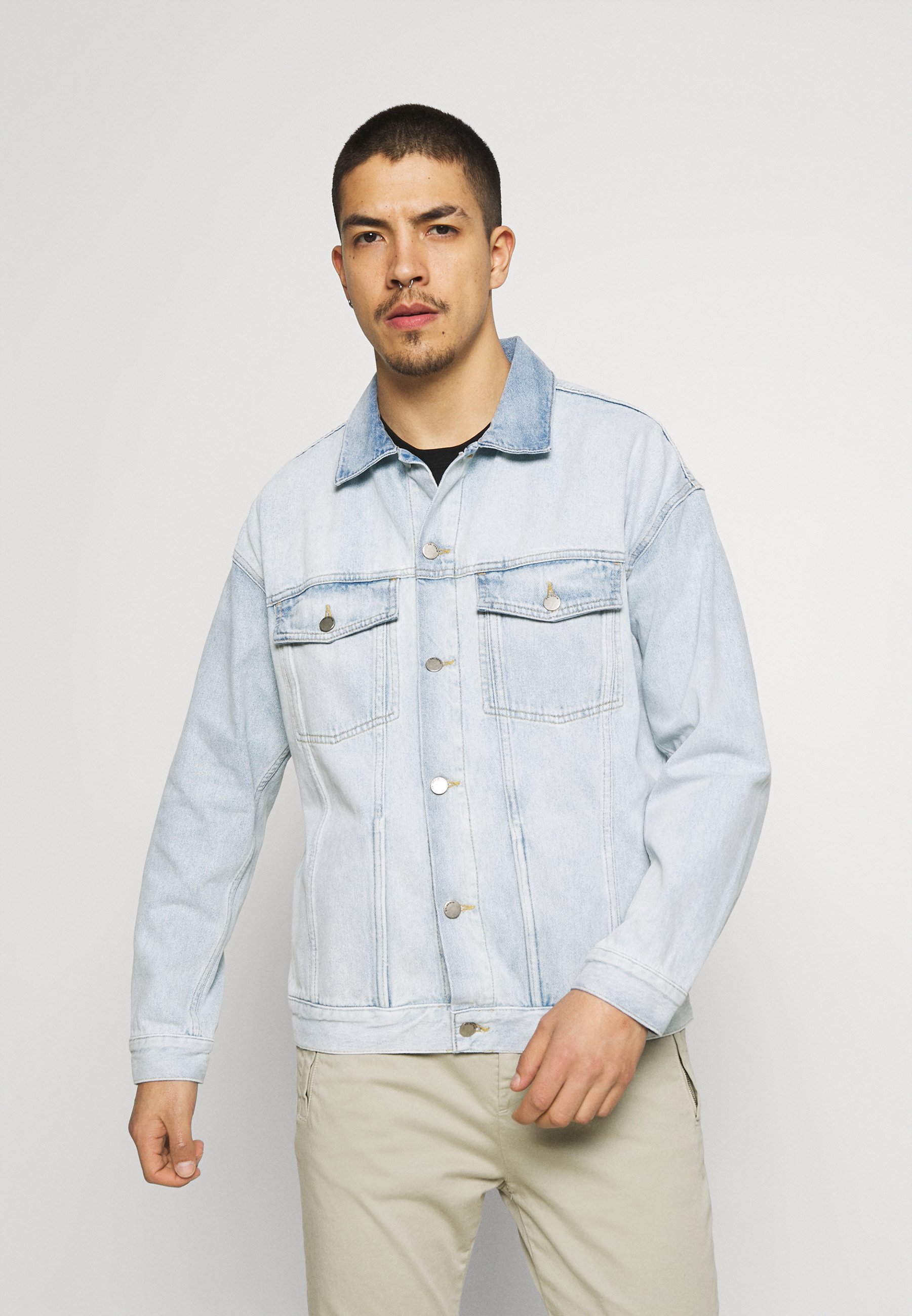 dr denim bibi puffer jacket