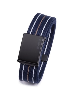 WEBBING  - Belt - navy