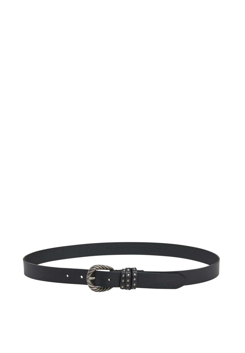Pepe Jeans HALSEY  - Opasok - black