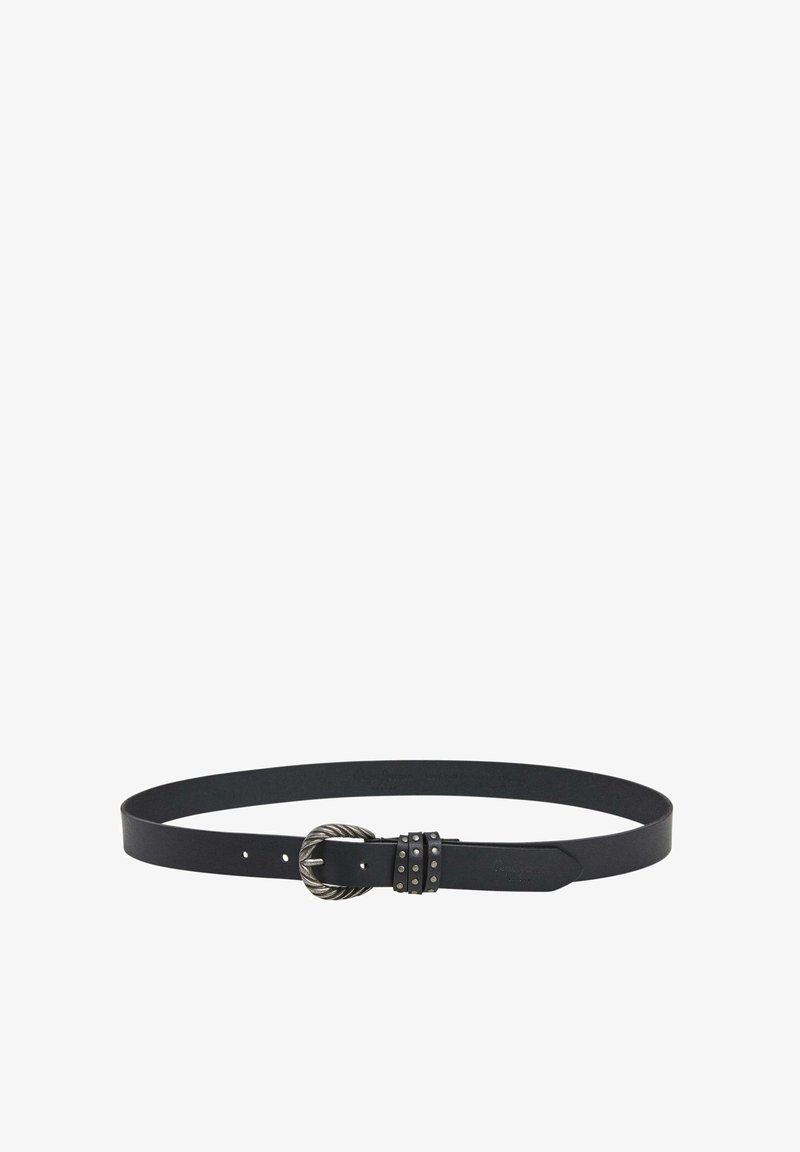 Pepe Jeans HALSEY - Opasok - black