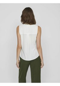 VILA Blouse - off-white