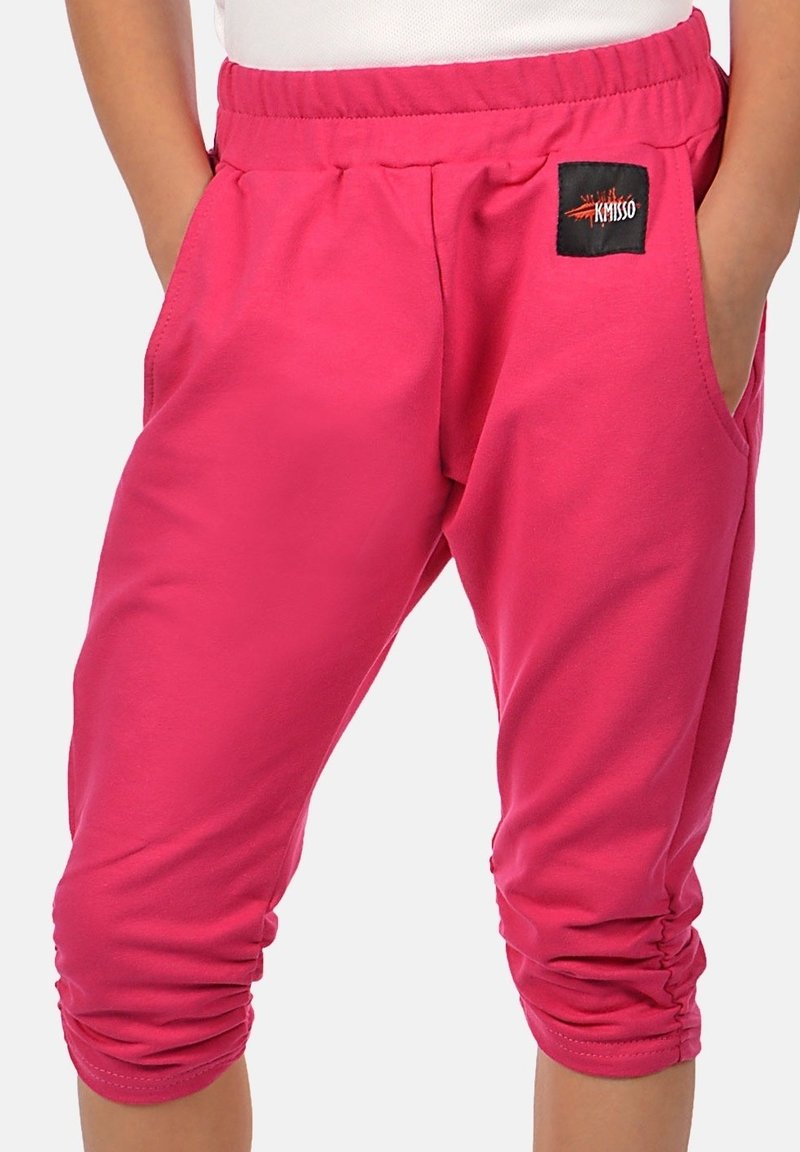 Kinder Shirts & Tops | KMISSO MÄDCHEN CAPRI Shorts pink - XX80689 Kinder Shirts & Tops | KMISSO MÄDCHEN CAPRI Shorts pink - XX80689