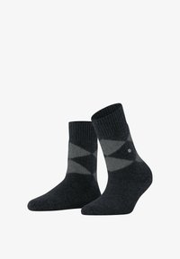 Unausgewählt, black