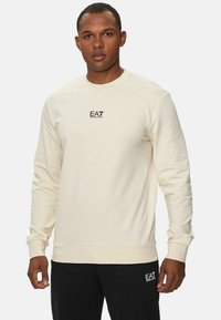 EA7 Emporio Armani Felpa - beige