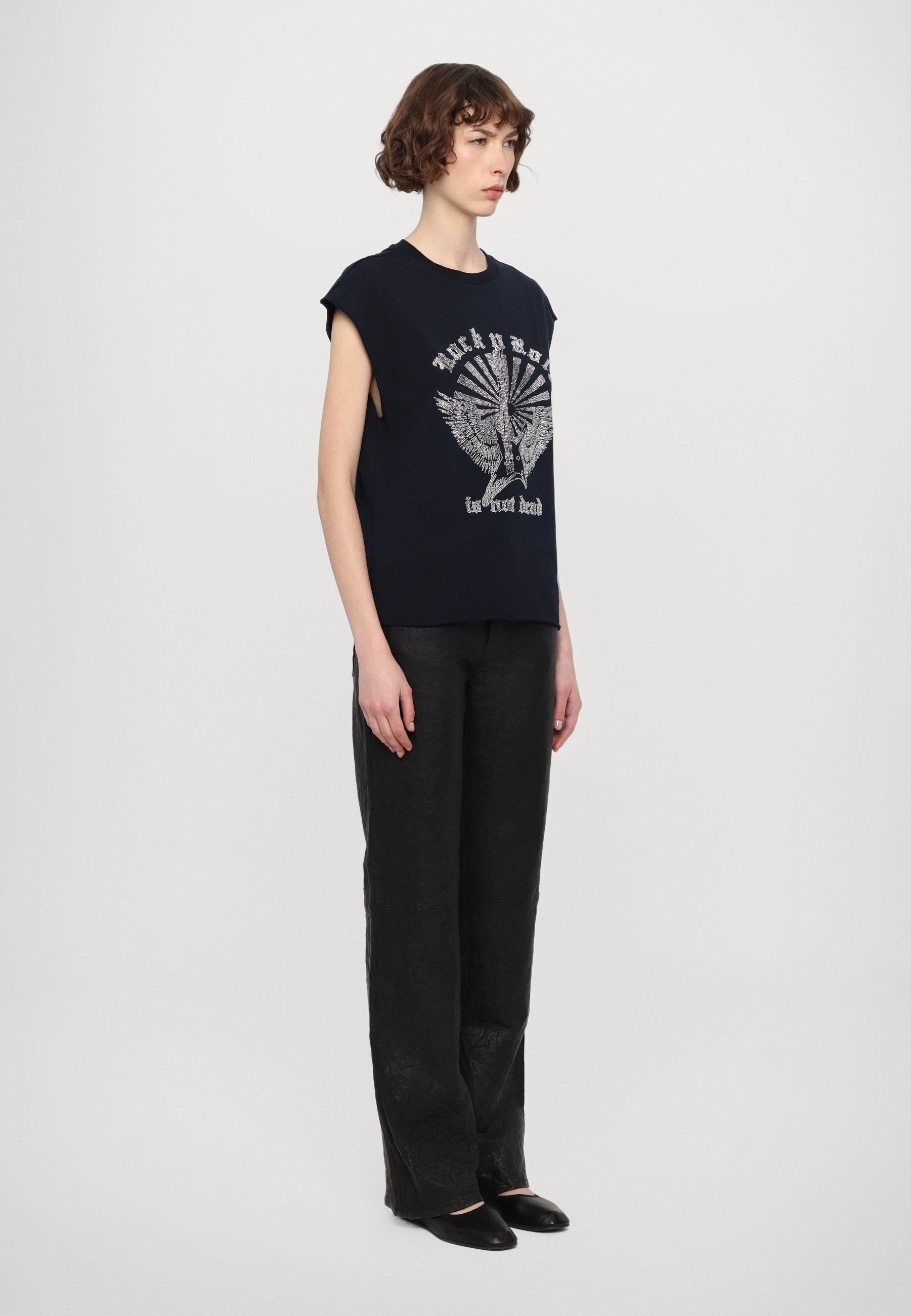Tシャツ・カットソー ZADIG&VOLTAIRE  T-SHIRT T-shirts • Shop T-shirts from Zadig & Voltaire en ligne sur