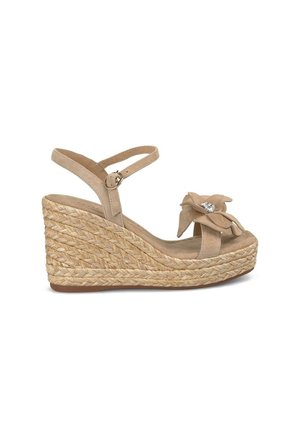 Espadrilles - marrón claro