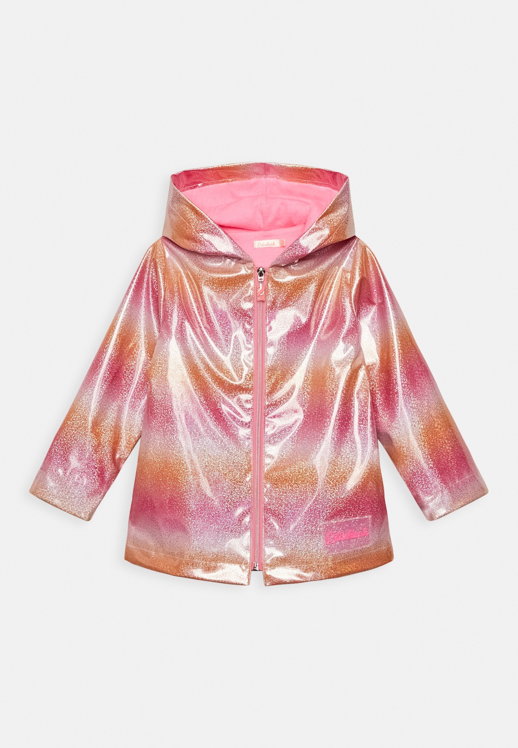 billie blush coat
