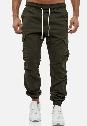 Tazzio Cargobukser - khaki