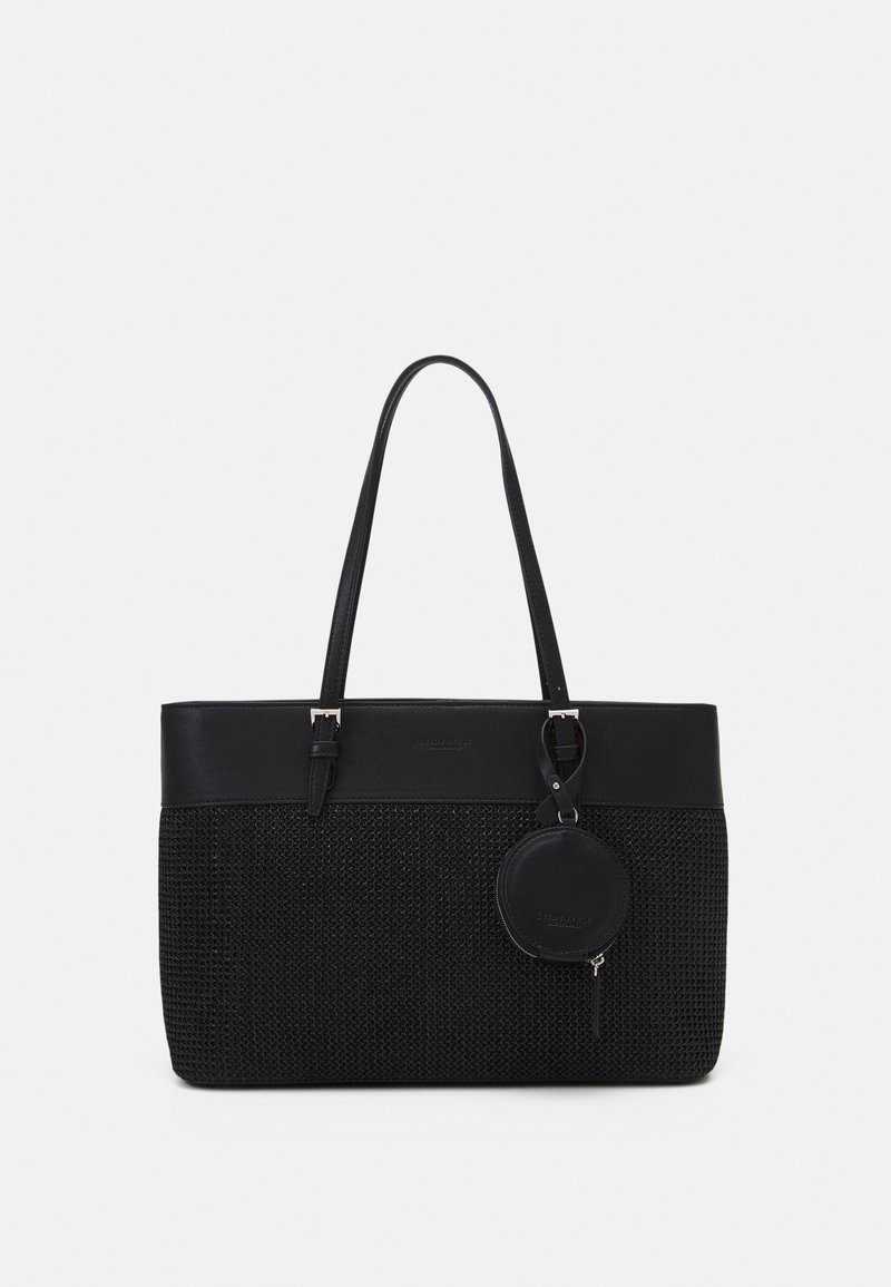 Seidenfelt Cabas - black