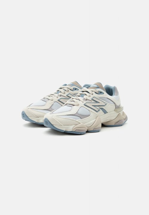 New Balance U9060 UNISEX - Trainers - zinc blue/sea salt — foto 2