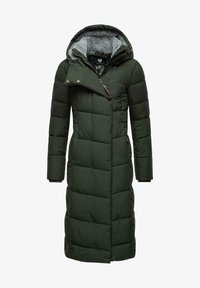 Unselected, dark olive
