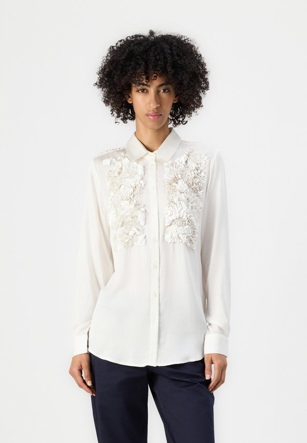 SOLANUM SOLENA SHIRT - Button-down blouse - kit