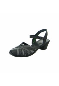 Think! AIDA - Riemensandalette - schwarz