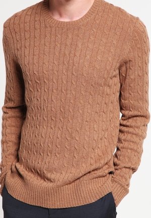 Tiger of Sweden Strickpullover - beige