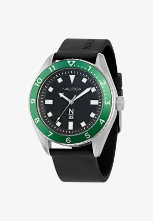 FINN WORLD - Montre - black