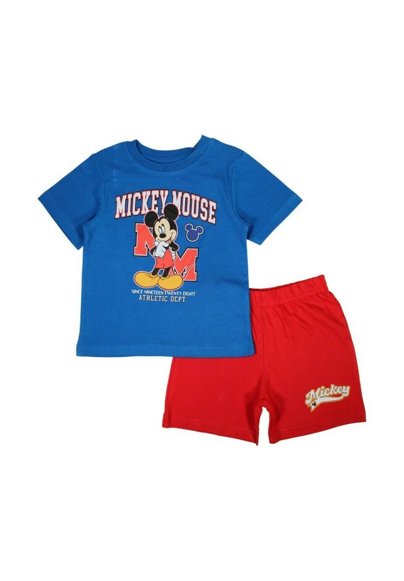 Disney T-shirt print blauw Disney T-shirt print blauw