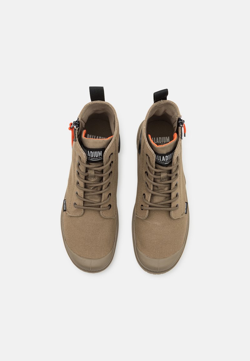 Palladium Sp20 Cuff Lth WP WL - Scarpe Lifestyle - copertina