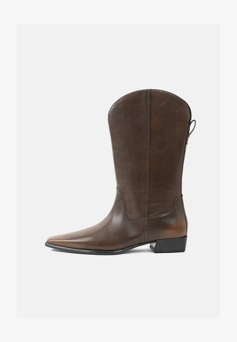 Vagabond NELLA - Cowboy-/Bikerlaarzen - brown