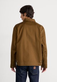 Carhartt WIP - MODULE SCRIPT - Summer jacket - lumber/wall rigid Thumbnail Image 1