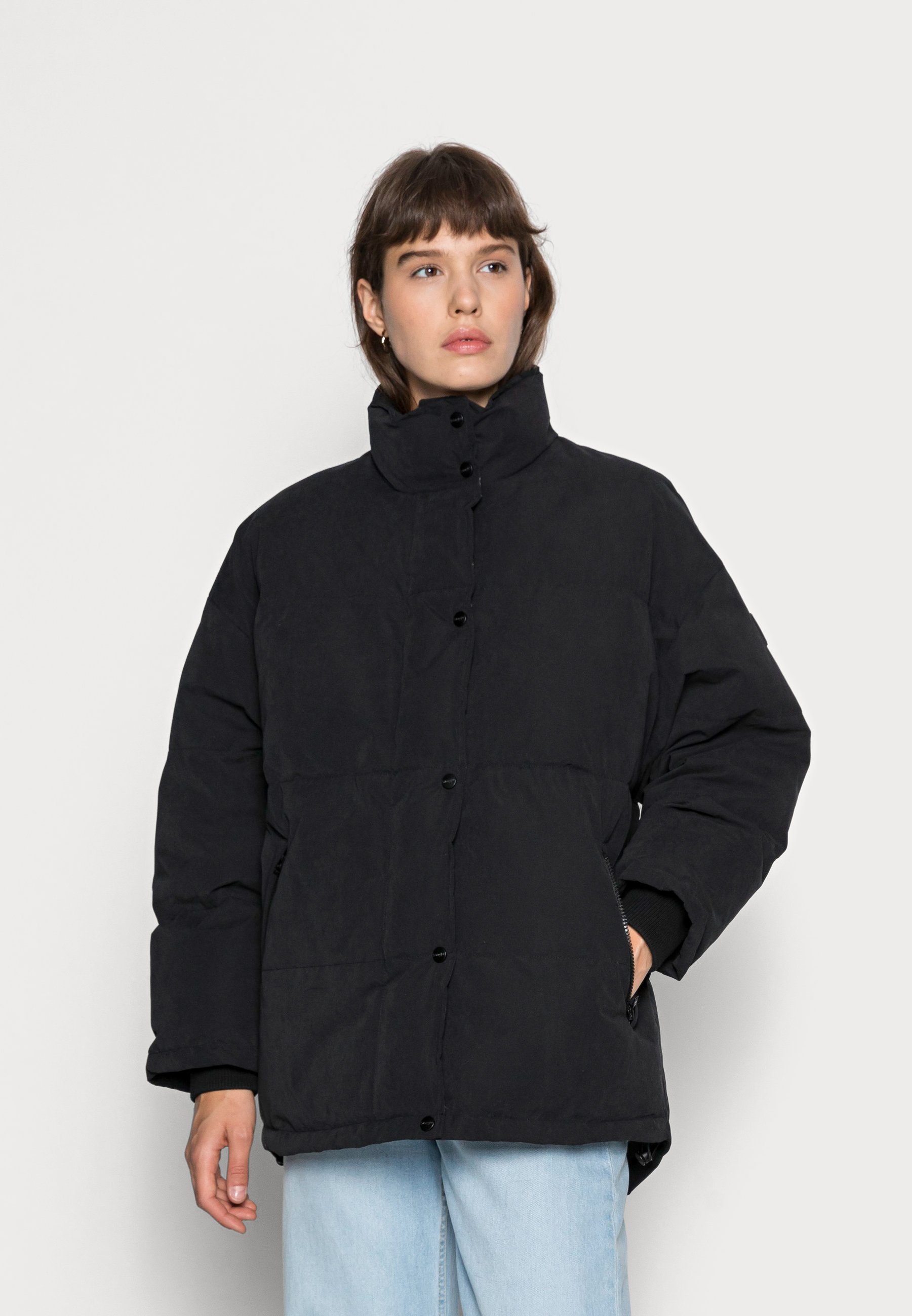 puffer jacket wrangler