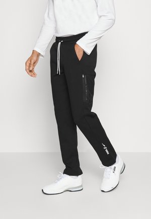RAD/CAL CARGO PANTS - Jogginghose - black