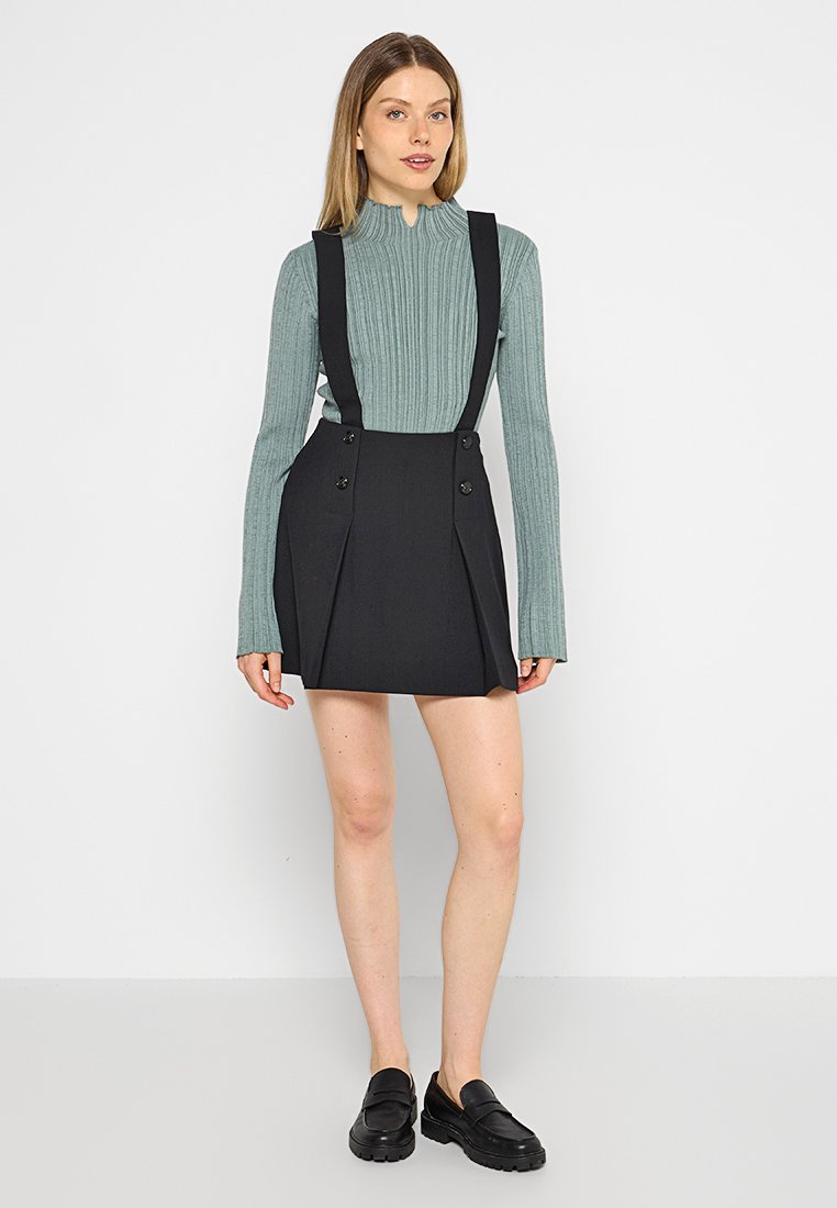 CLAUDIE PIERLOT Minirok zwart