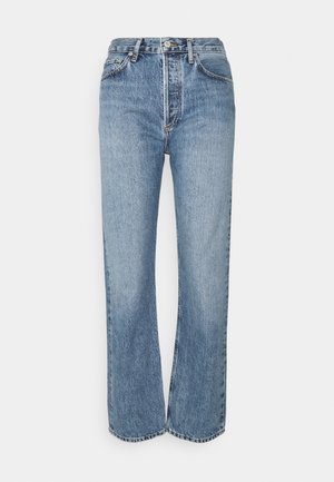 Agolde, NAVIGATE 90S PINCH - Jean droit - light indigo