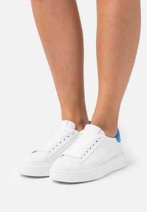 PRO - Trainers - bianco/azur