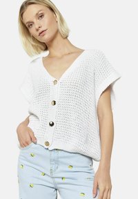 TEXTURED - Jopica - offwhite