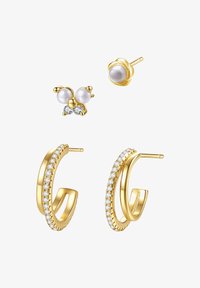 Non selezionato, gold-coloured