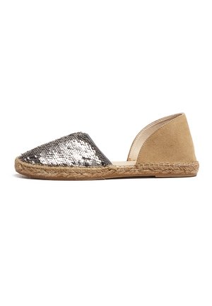 DUMA  - Espadrilles - argento