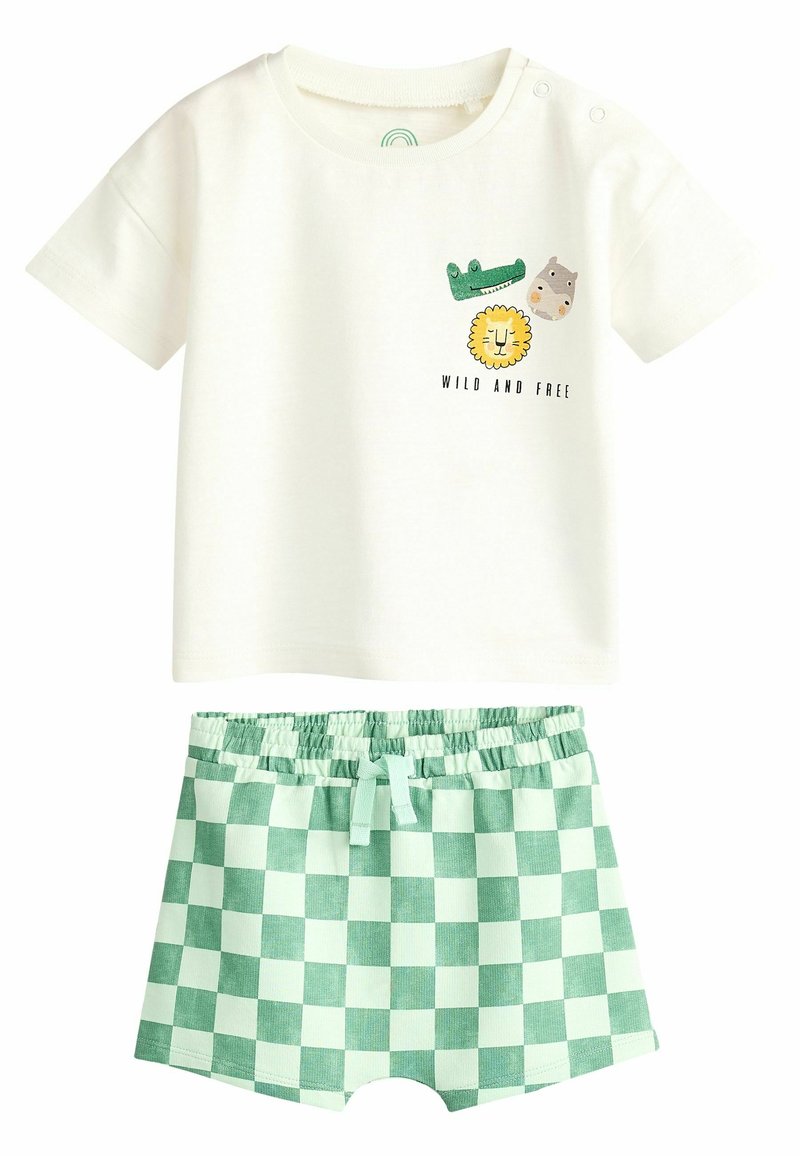 Next SET REGULAR FIT biały