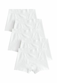 Niewybrane, white