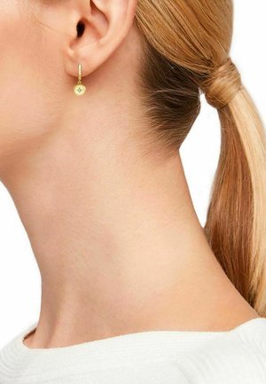 Purelei Karma Collana Donna Con Ciondolo Tondo, Regolabile 50/55 Cm, Acciaio Impermeabile, Simbolo Ciclo Della Vita