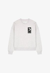 Sélectionné, cool heather grey