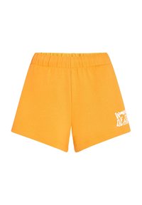 WOTW - Sports shorts - golden honey