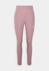 TIGHTS - Legingi — bikses - magic mauve