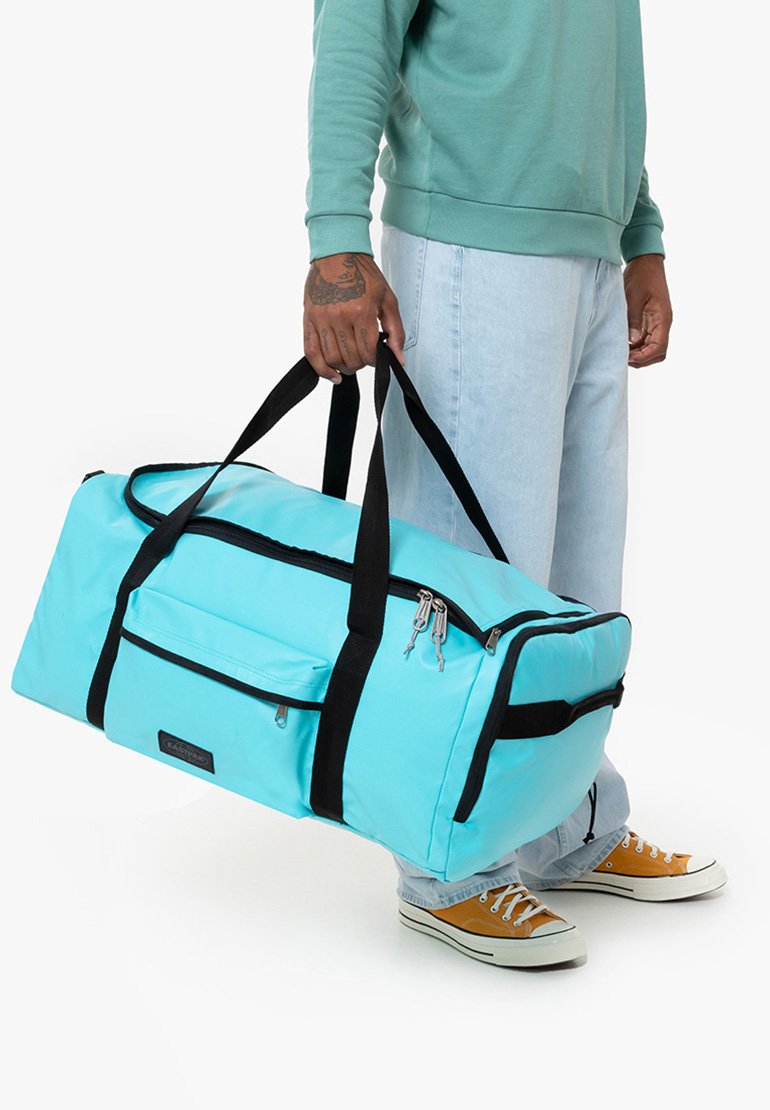 Eastpak - TARP DUFFL'R M - Bolsa de fin de semana - tarp sea, Ampliar