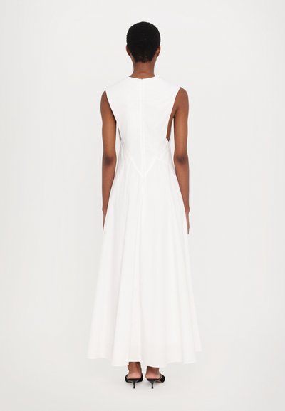 TOVE ANISA DRESS - Vestito lungo - white