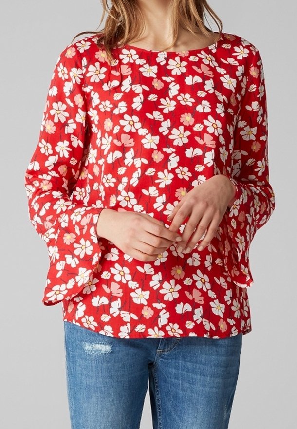 Marc O'Polo Blouse - red
