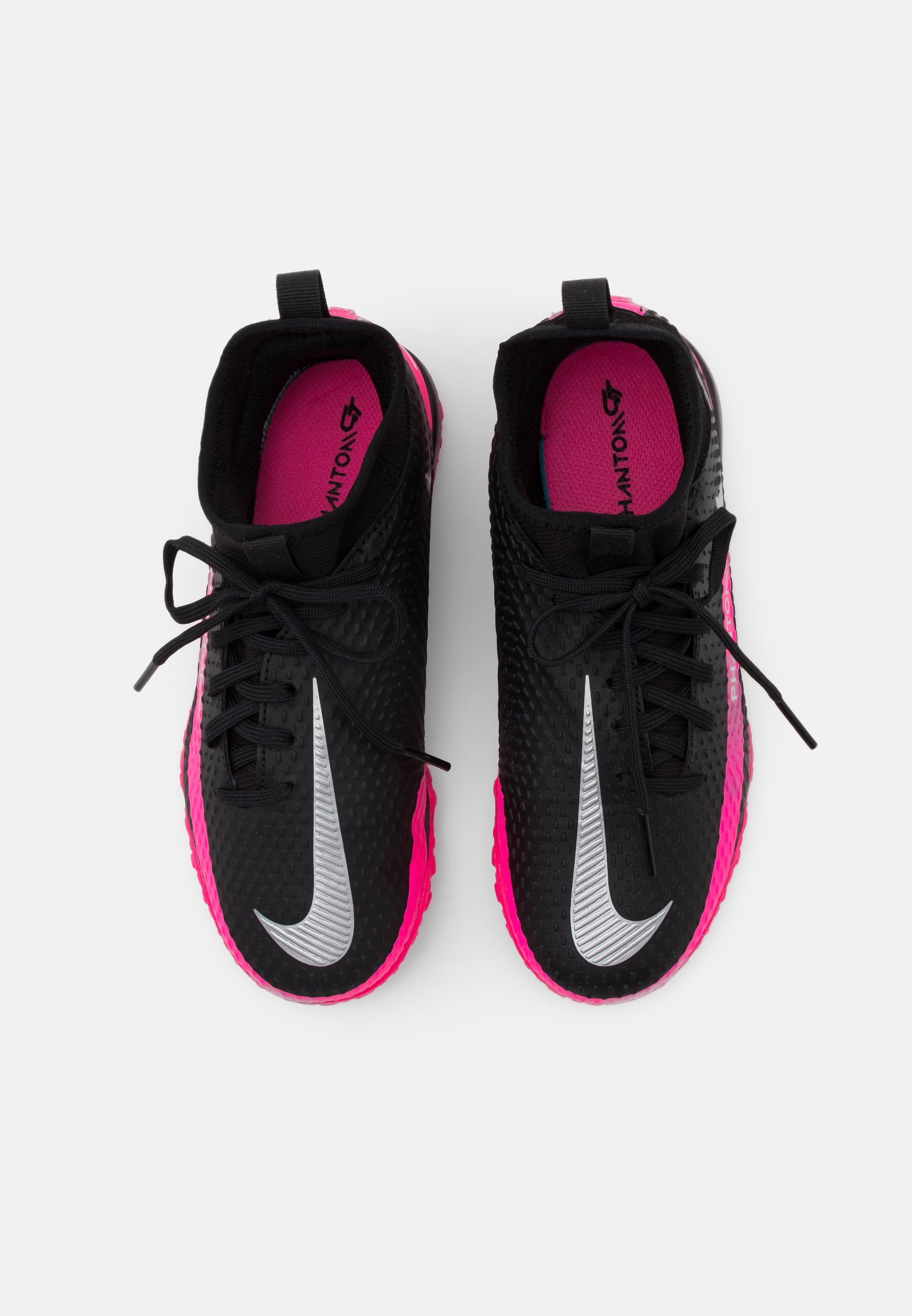 pink nike astro turf trainers