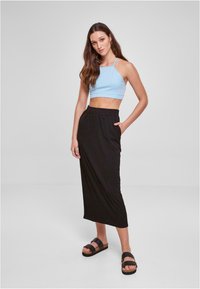 Urban Classics Zīmuļsvārki - black