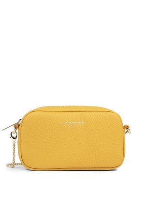 LANCASTER STUDIO MIMI - Sac bandoulière - moutarde