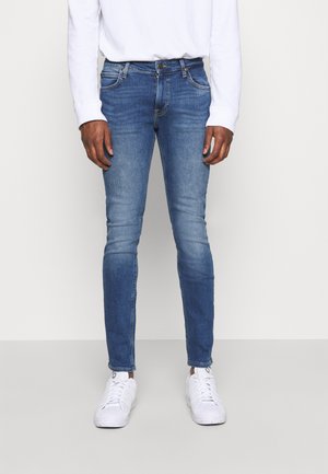 Jeansy Slim Fit