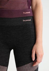 Hummel Leggings - black