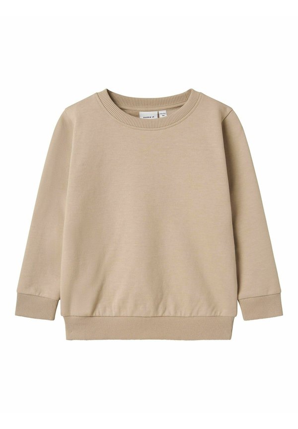 NMNSELI UNISEX - Sweatshirt - pure cashmere