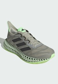 adidas Performance RUNNING - Scarpe da corsa su strada - putty grey core black silver pebble
