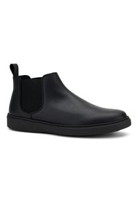 Frau Shoes CHELSEA - Botines - black