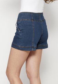 Koroshi Džinsiniai šortai - azul osc   dark blue